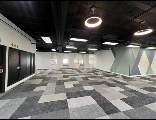 227M² OFFICE TO LET IN ROSEBANK
